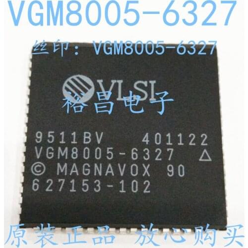 100% New&original VGM8005-6327 :PLCC VGM8005