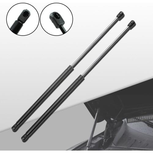2 PCS Rear Tailgate Lift Support Spring Shocks Struts For Volkswagen Beetle Hatchback 1998-2010 SG201014