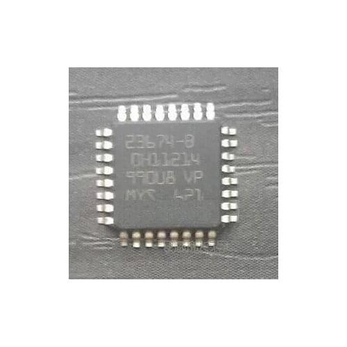 23674-B OH11214 car engine body computer board driver IC chip quadrilateral patch