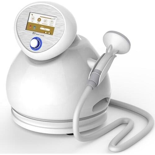 3in1 Photon Vacuum RF Face Lifting / body shaping slimming machine with vacuum cavitation system