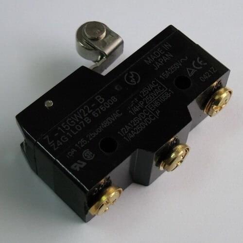 5pcs Elevator door switch three-hole switch