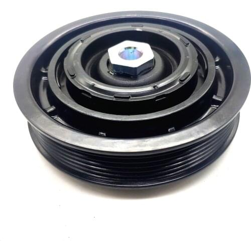 Auto AC compressor clutch 130/125 6PK DC 12V/24V 35BD5220
