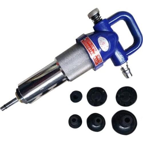 Car engine valve repair tool pneumatic valve grinding machine