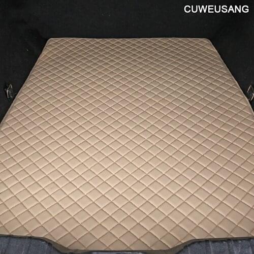 CUWEUSANG car floor mat For Changan all models CS75 CS35 CX20 CX30 CS15 CS95 CS55 auto floor mats foot