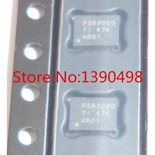 Free Shipping TPS63020DSJR TPS63020DSJT TPS63020 PS63020 VSON14