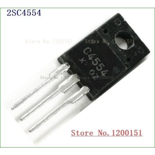C4554 2SC4554 TO220F