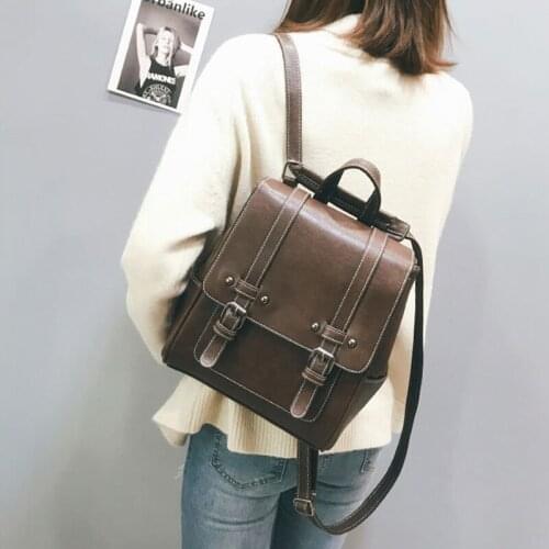 Женские классические рюкзаки Croyance China At AliExpress