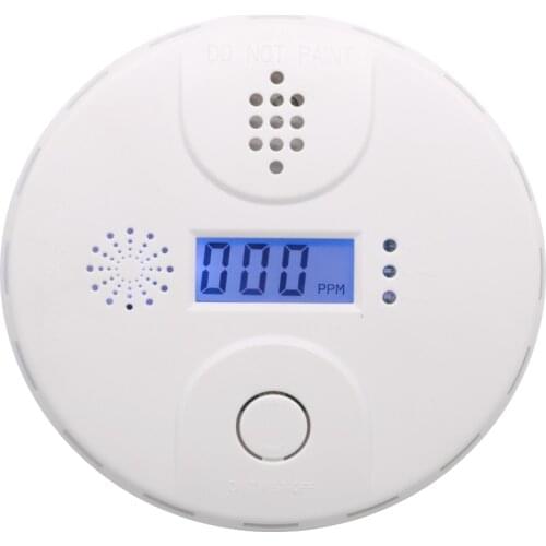 GoldWorld Carbon Monoxide Detectors