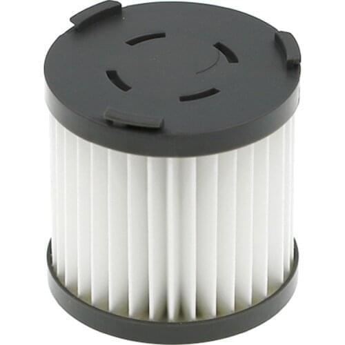 1 piece HEPA filter for handheld wireless vacuum Hepa filter for xiaomi JIMMY JV51 CJ53 C53T CP3 vacuum cleaner - grey