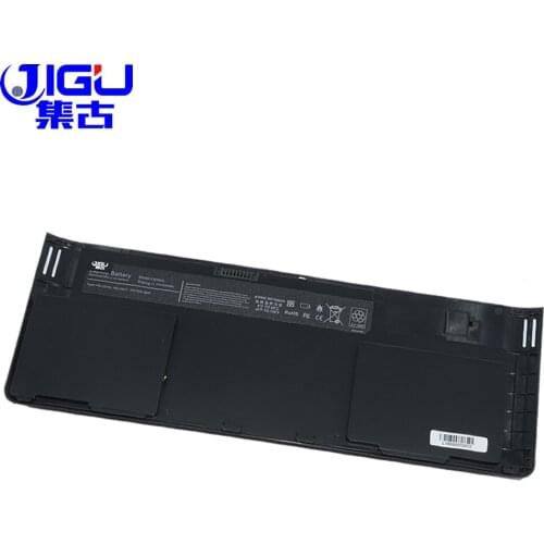 JIGU 6CELLS Laptop Battery 0D06XL 698943-001 H6L25AA HSTNN-W91C For Hp For EliteBook Revolve 810 G1 Tablet 810 G3 830