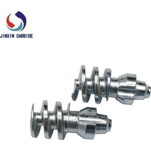 JX1911/100 pcs Wheel Tyre Stud Screws Winter Snow Tire Spikes For Car ATV Motorcycle Bike Shoes Anti-Slip Screws Accessories