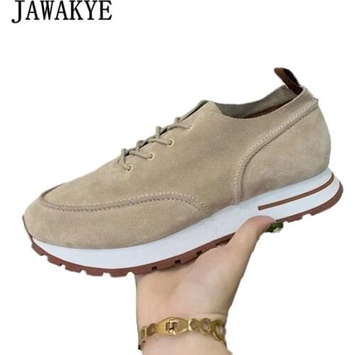 New Arrival Cow Suede Men Sneakers Comfort Soft Bottom Slip-on Tennis Vulcanize Shoes Outdoor Climbing Trainers Brand Men Shoes