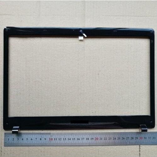 New laptop lcd front bezel cover screen frame for Samsung NP300 14.6" 300E4C 3430EA NP300E4A 305E4A 300e4x 300E43 3431EX