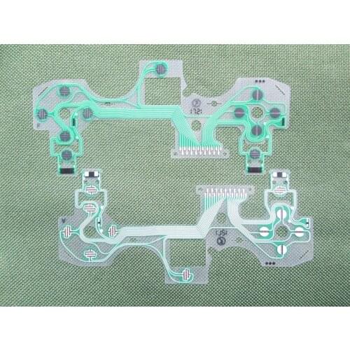 New JDS 040 JDS040 Conductive Conducting Film Keypad Flex Cable Wire For PS4 Controller Circuit Ribbon Film Part