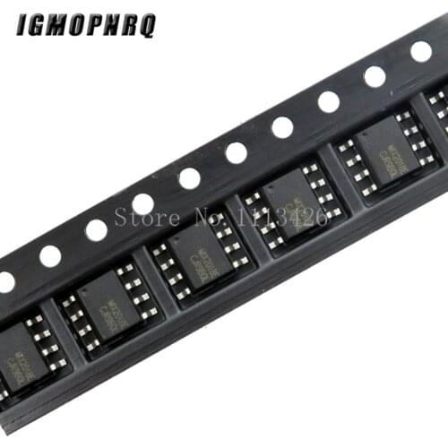 10pcs/lot MIX2018 MIX2018A Single channel F class audio power amplifier 5W SOP8 new original
