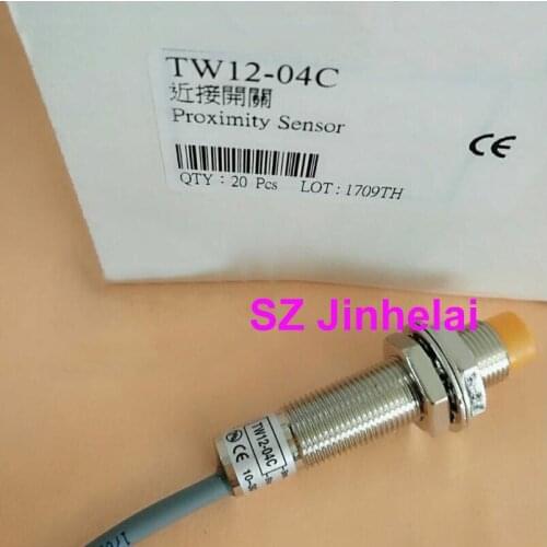 FOTEK TW12-04C Authentic original Proximity Switch