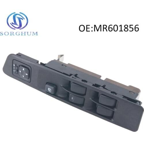 MR601856 Drive Side Window Control Switch Fit for Mitsubishi Panero