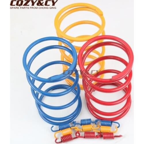 Scooter 1K 1.5K 2K clutch spring torsion spring for HONDA Bali Dio G SP SR ZX NSC SFX SGX SKY SH SXR Shadow Vision X8R-S X 50cc