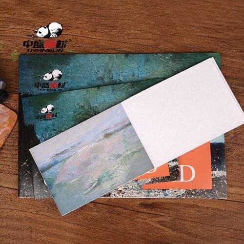 A3 Size Professional Cotton Material Oil Painting Canvas And Acrylic Paint Canvas Art Supplies, You Can Paint Directly