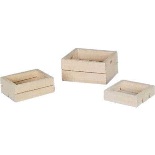 1/12 Dollhouse Miniature Doll House Living Room Accessories Mini Furniture Wooden Armchair Model Sitting Room Scene