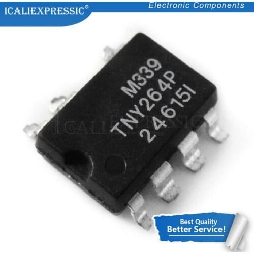 10PCS TNY264GN SOP-7 TNY264 SOP7 TNY264G SOP SMD 264GN