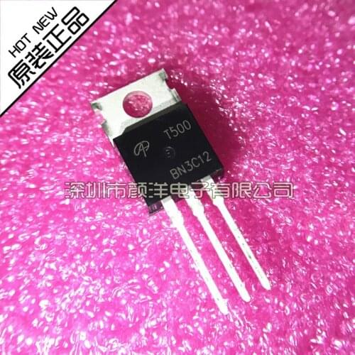 100% New&original In Stock AOT500 T500 MOS TO-220