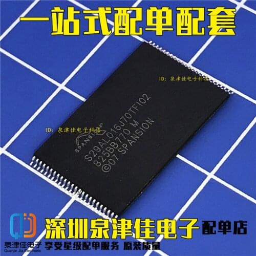 100% Original New 29AL016J70TFI02 S29AL016J70TF102 TSOP-48