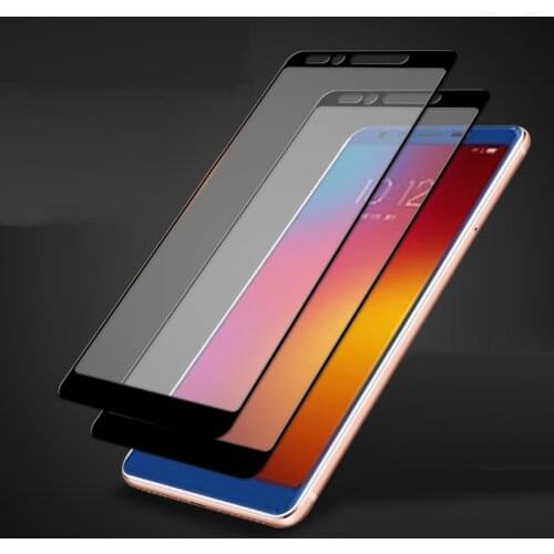 3D Tempered Glass For Lenovo K9 Full Screen Cover Screen Protector Film For Lenovo K5S