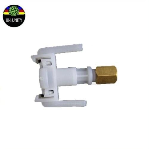 6pcs/lot Mimaki Jv33 damper connector/jv5 ink tube connector/mimaki damper tube connector for inkjet printer