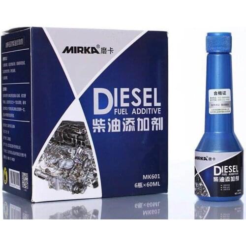 60ml car Diesel Fuel AdditiveDiesel Saver Oil Additive Energy Saver Cetane Improver Improve Diesel Injector Cleaner
