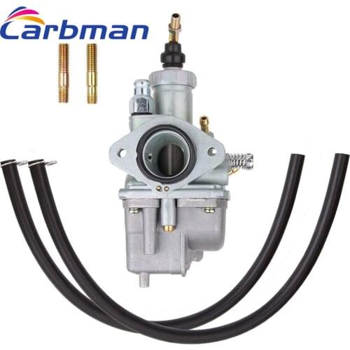 Carbman Carburetor for 1992-2000 Yamaha Timberwolf YFB250 YFB 250 Carb