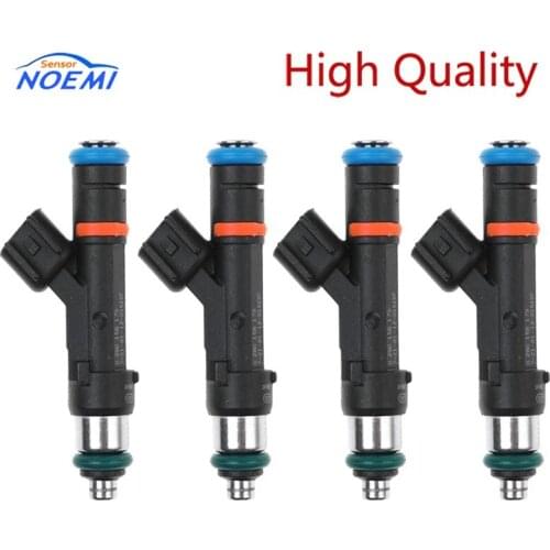YAOPEI 0280158179 8S4Z9F593A Fuel Injector Nozzle Fit 2008-2011 For Ford Transit Connect C-Max Focus Fusion for Lincoln MKZ 2.0L