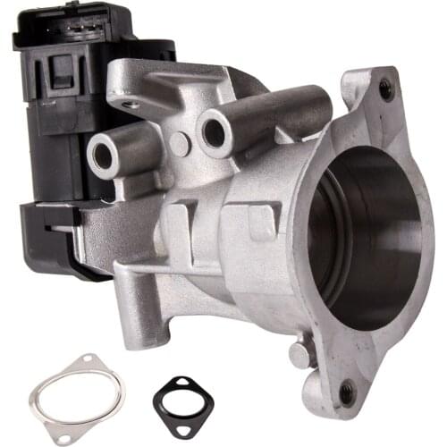 6M5Q9D475AAAGR EGR Valve For FORD Focus MK2 Mondeo MK4 CMAX Galaxy Kuga SMAX 2.0TDCi 161831 9681825280 7518117