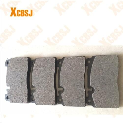 FOR Porsche Maca 2.0 set of front brake pads OEM 9A769815100 8R0698151H