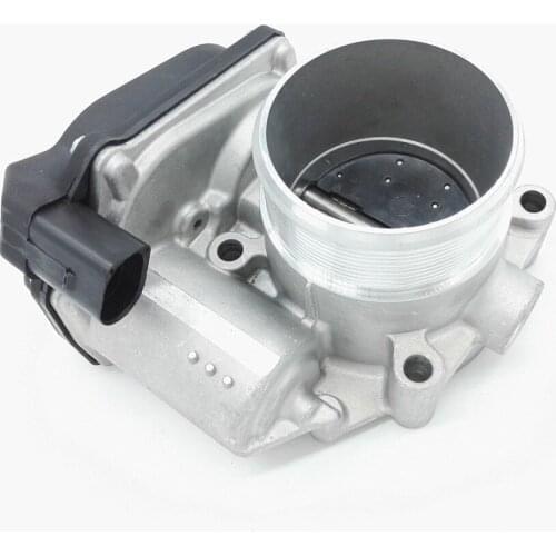Throttle Body For Audi A3 A4 A5 TT Quattro VW Golf Jetta CC Eos GTI Tiguan 2.0T