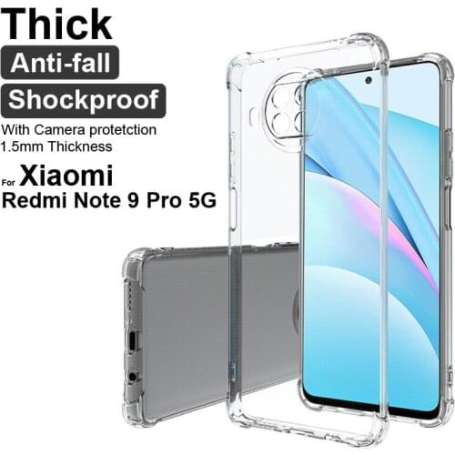 Mofage Phone Cases Xiaomi Redmi Note 9 5G