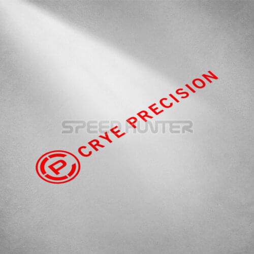 Car Outdoor Decorate Stickers Creative PVC Decal for Military Crye Precision