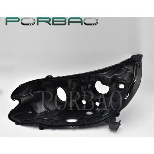 Headlight Headlamp Backing Base for CRV XENON 2015 2016 Front Car Bottom Rear Housing Shell Lamp Holder Replacement DIY