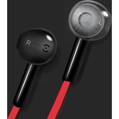 Earphone Bass Sound In-Ear Sport Earphones with mic for xiaomi iPhone Samsung Headset fone de ouvido auriculares MP3