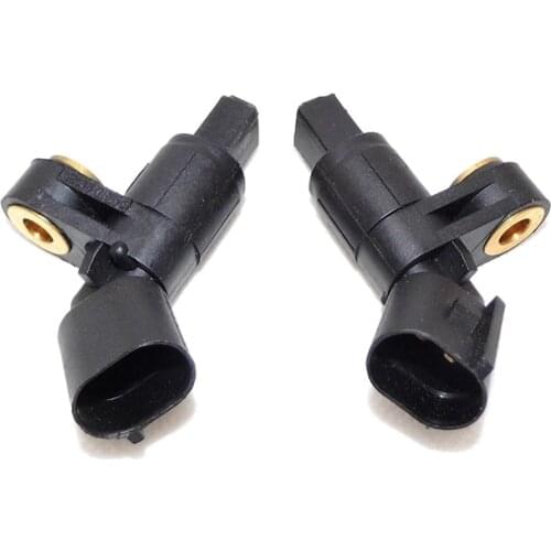 10pcs NEW FRONT ABS SENSOR For AUDI OEM 1H0927807 1H0927808 1J0927803 1J0927804