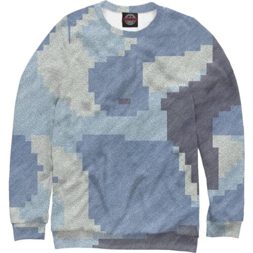 PRINT BAR Mens Winter Hoodies