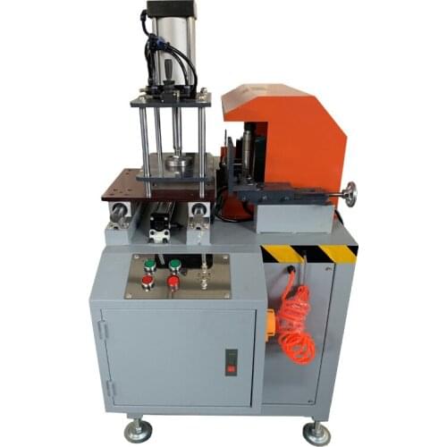 220V Arc Crimping Machine High-Power Broken Bridge Doors And Windows Processing Strengthened Hollow Wire Cutting Equipment Tools