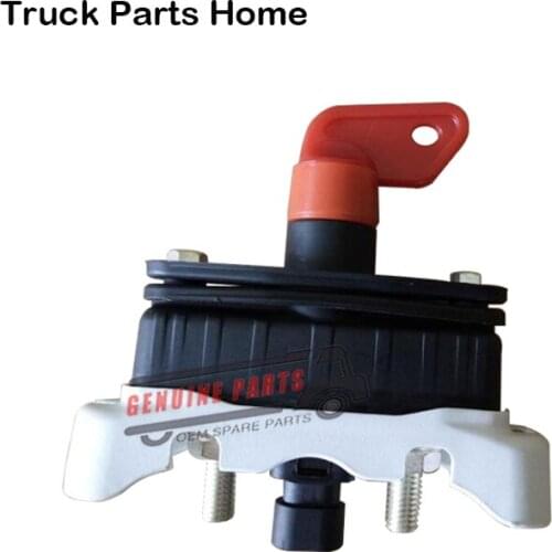 Spare Parts for Volvo Trucks VOE 21199003/20514309/21243844 Battery Main Switch