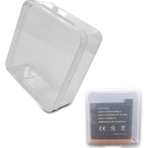 Storage Box Protective Cover Holder Case for DJI Osmo Action Sport Camera Protection Rechargeable Lithium Battery Pack Container
