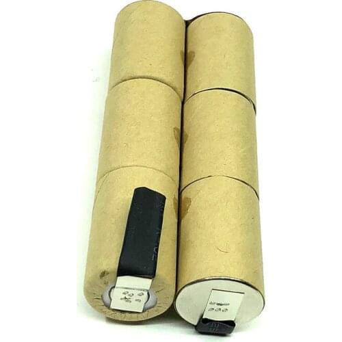 3000mAh for Bosch 7.2V Ni MH Battery pack CD 2607300001 2607335020 2607335175 1542951032 for self-installation