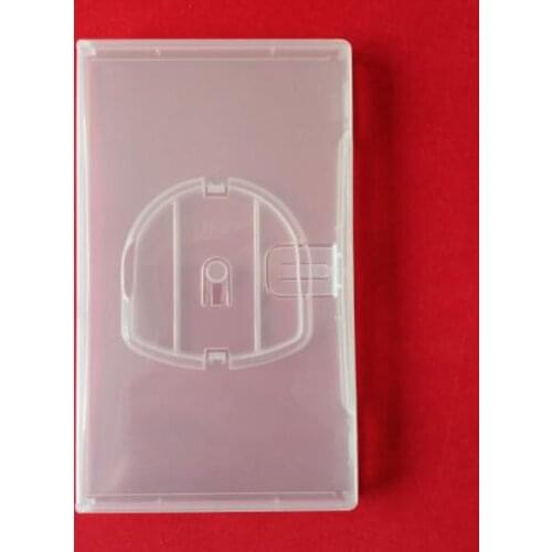 Game Disc Storage Shell Case Protective Box for PSP UMD Clear Disc Case for Sony PSP