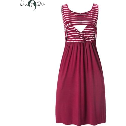 Liu & Qu Womens Nursing Dresses China