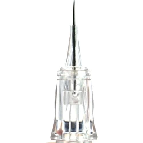 Goochie M8 Permanent Makeup Machine Cartridge Needle Tattoo R1 R3 R3 R5