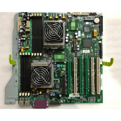 375-3096 2*1.28GHz R2.4 workstation motherboard for Blade2500 B2500 tested working