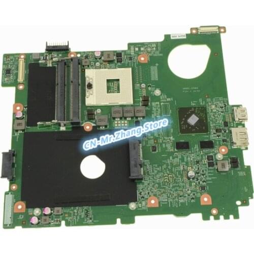 SHELI FOR Dell Inspiron15R N5110 5110 Laptop Motherboard NKC7K 0NKC7K CN-0NKC7K DDR3